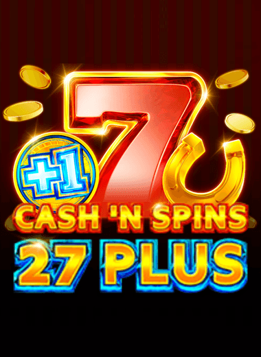 Cash'n Spins 27 Plus