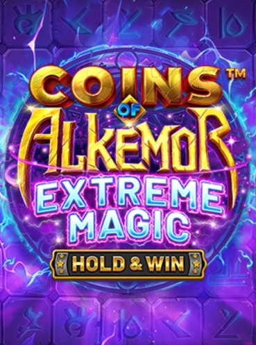 Coins of Alkemor: Extreme Magic - Hold & Win™