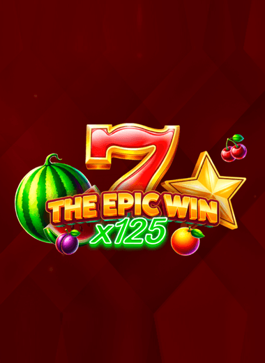 The Epic Win x125