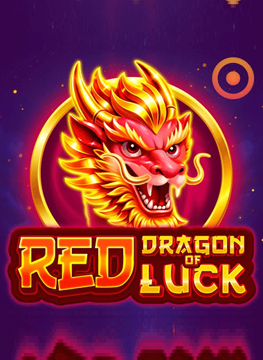 Red Dragon of Luck
