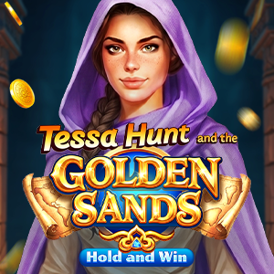 Tessa Hunt and the Golden Sands