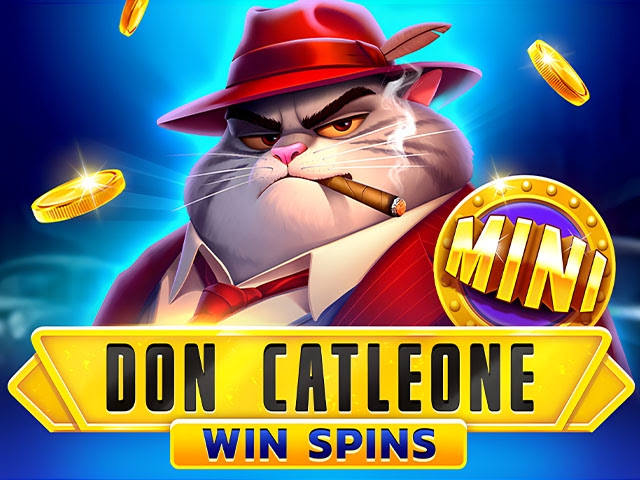 Don Catleone Win Spins
